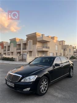 مێرسێدس بێنز S-Class